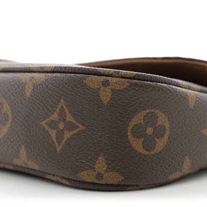 Louis Vuitton Monogram Ivy Wallet On Chain 9 of 10