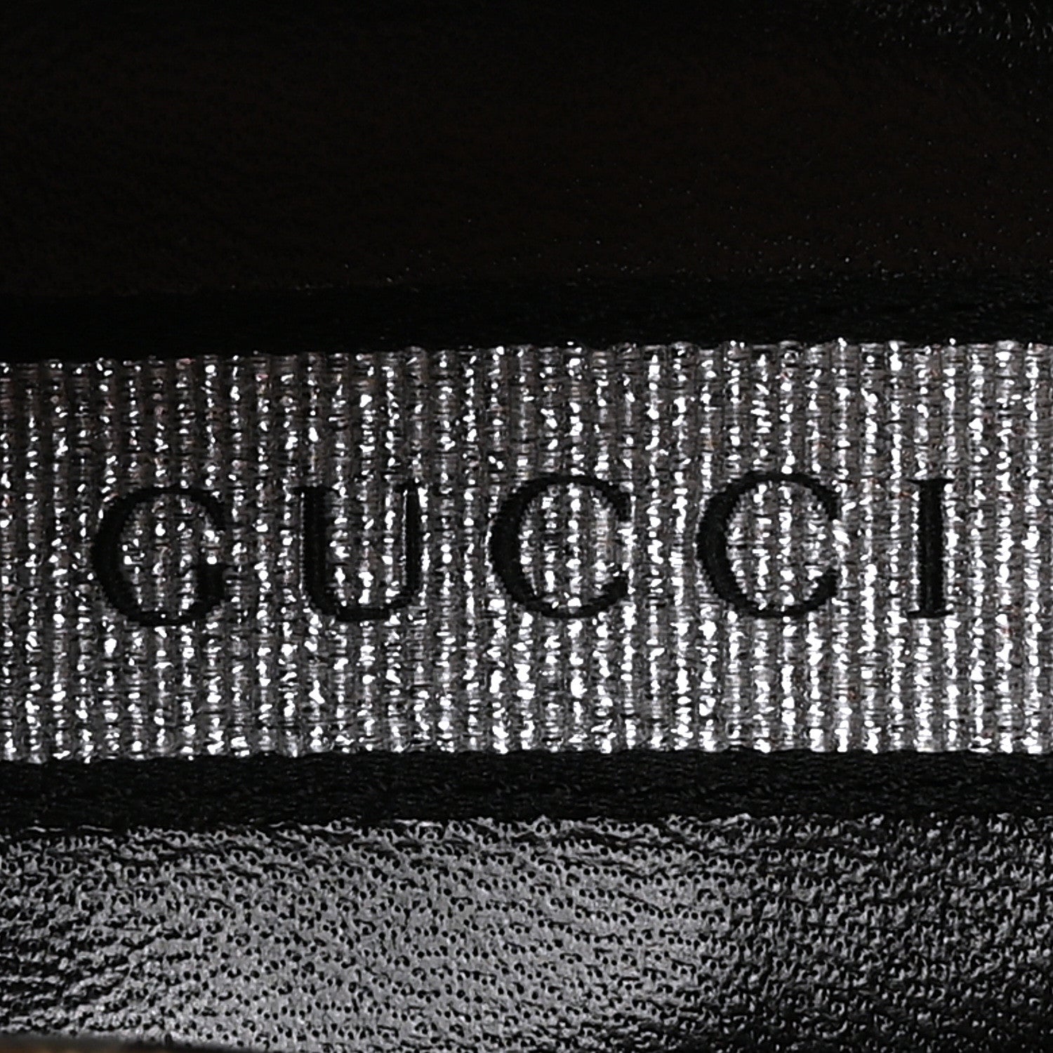 Balenciaga X GUCCI GG Monogram Square Knife 80mm Pumps 36.5 Beige Ebony 8 of 9