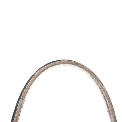 Louis Vuitton Monogram Miroir Lockit Silver 7 of 11