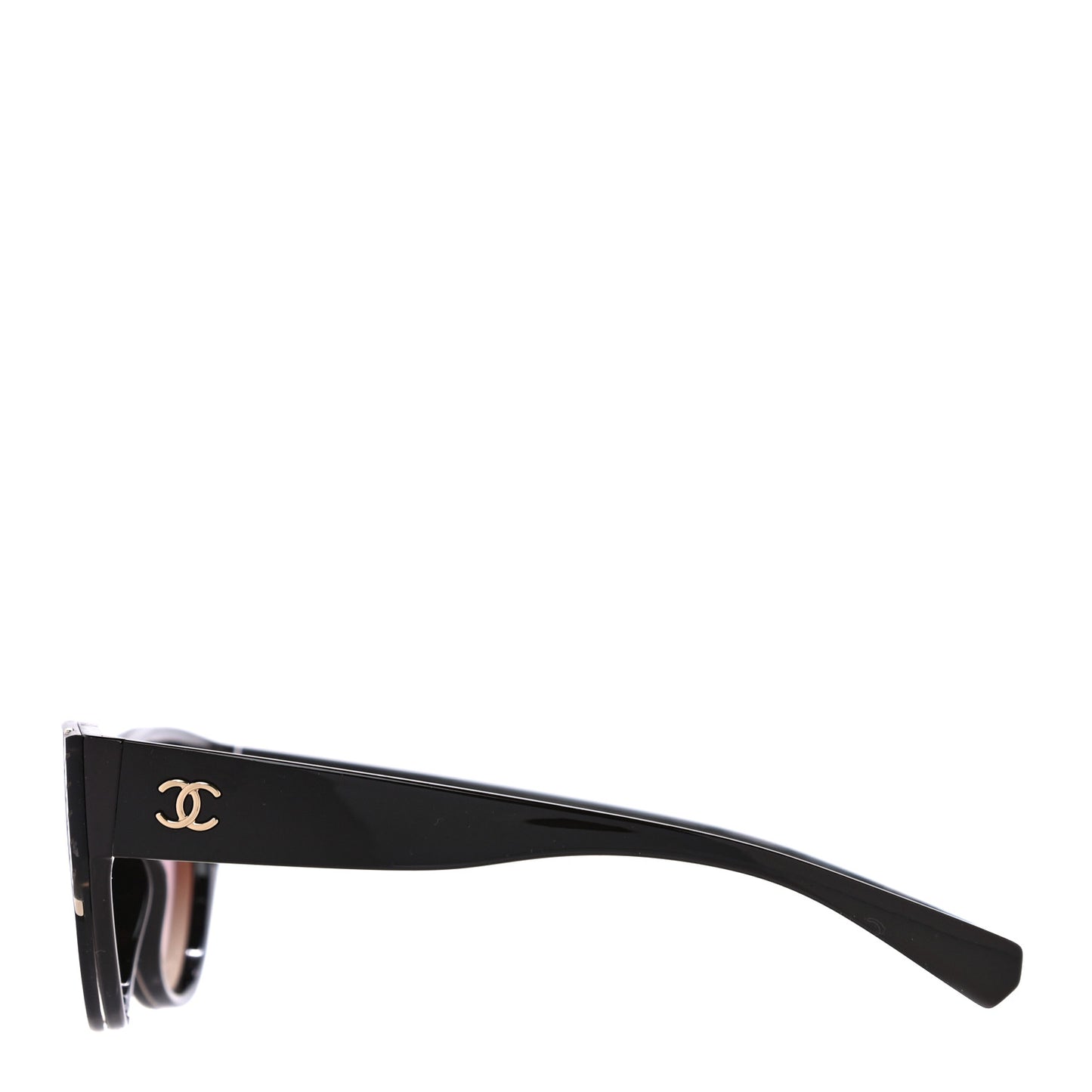 CC Cat Eye Sunglasses 6054 Brown