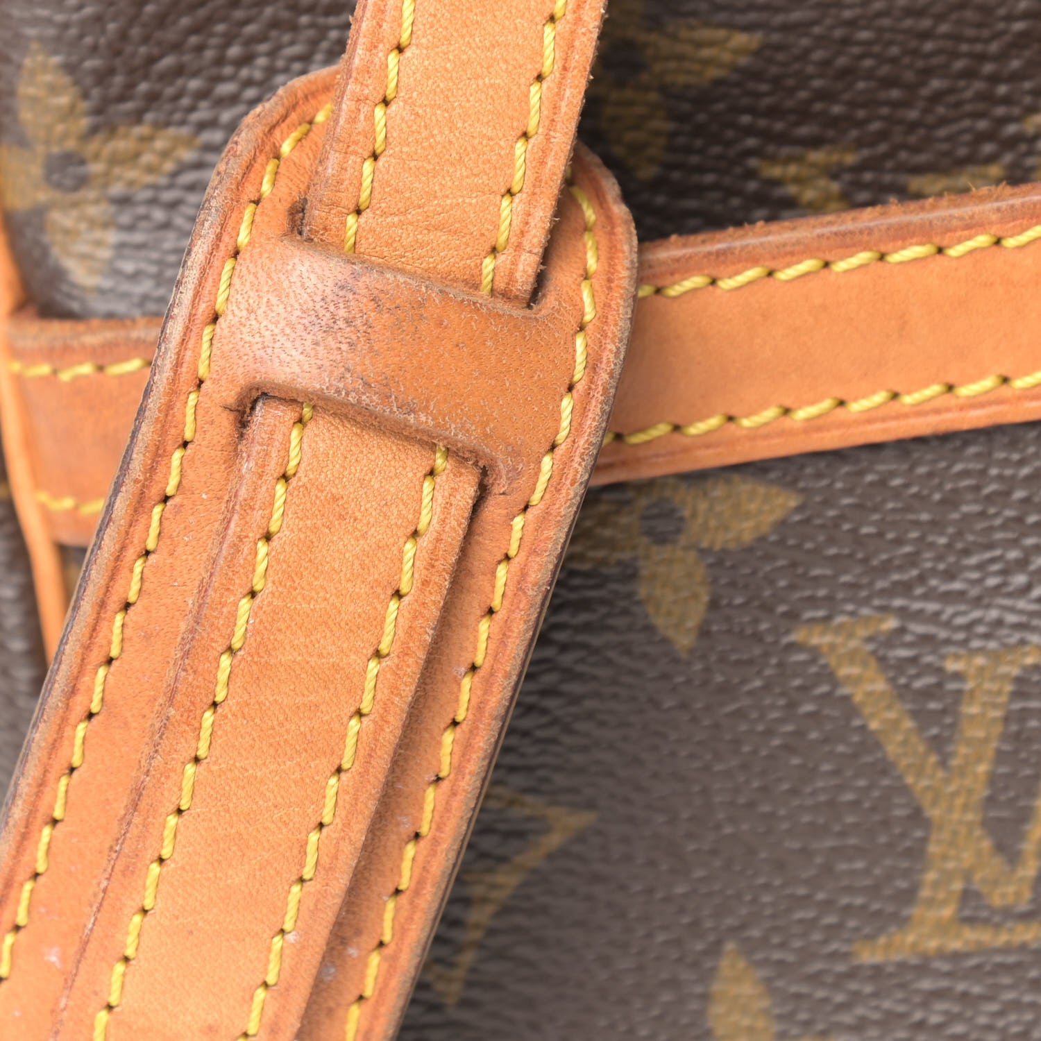 Louis Vuitton Monogram Trocadero 30 10 of 13