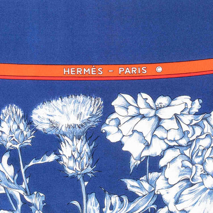 Hermes Silk Regina Scarf 90 7 of 8