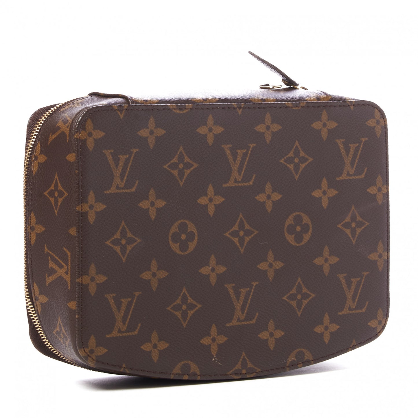 Monogram Monte Carlo Jewelry Box