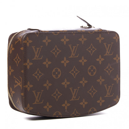 Louis Vuitton Monogram Monte Carlo Jewelry Box 3 of 9