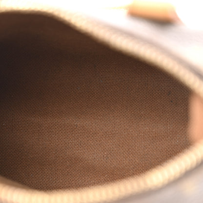 Louis Vuitton Monogram Mini Sac HL Speedy 5 of 13