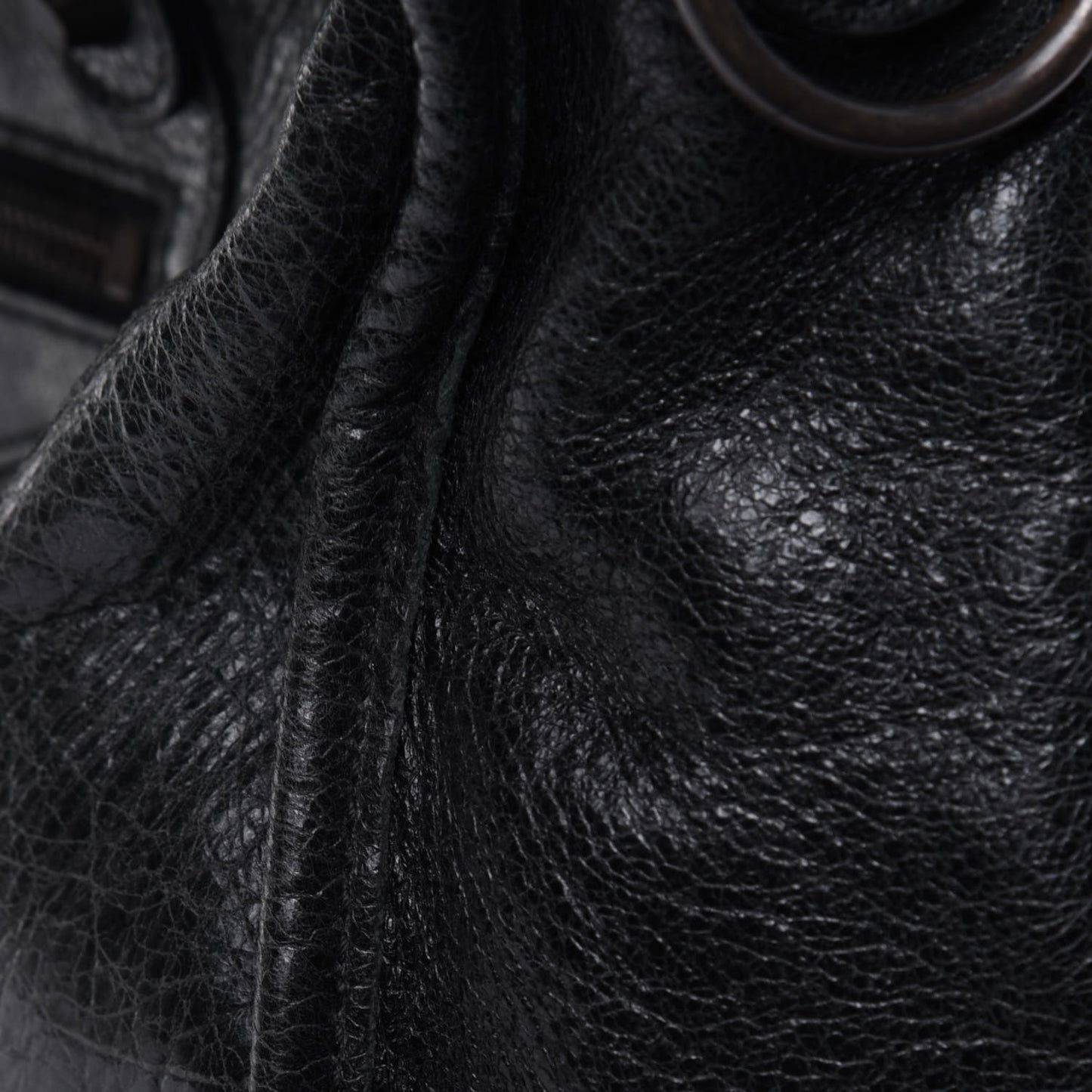 Agneau Classic Hardware City Black