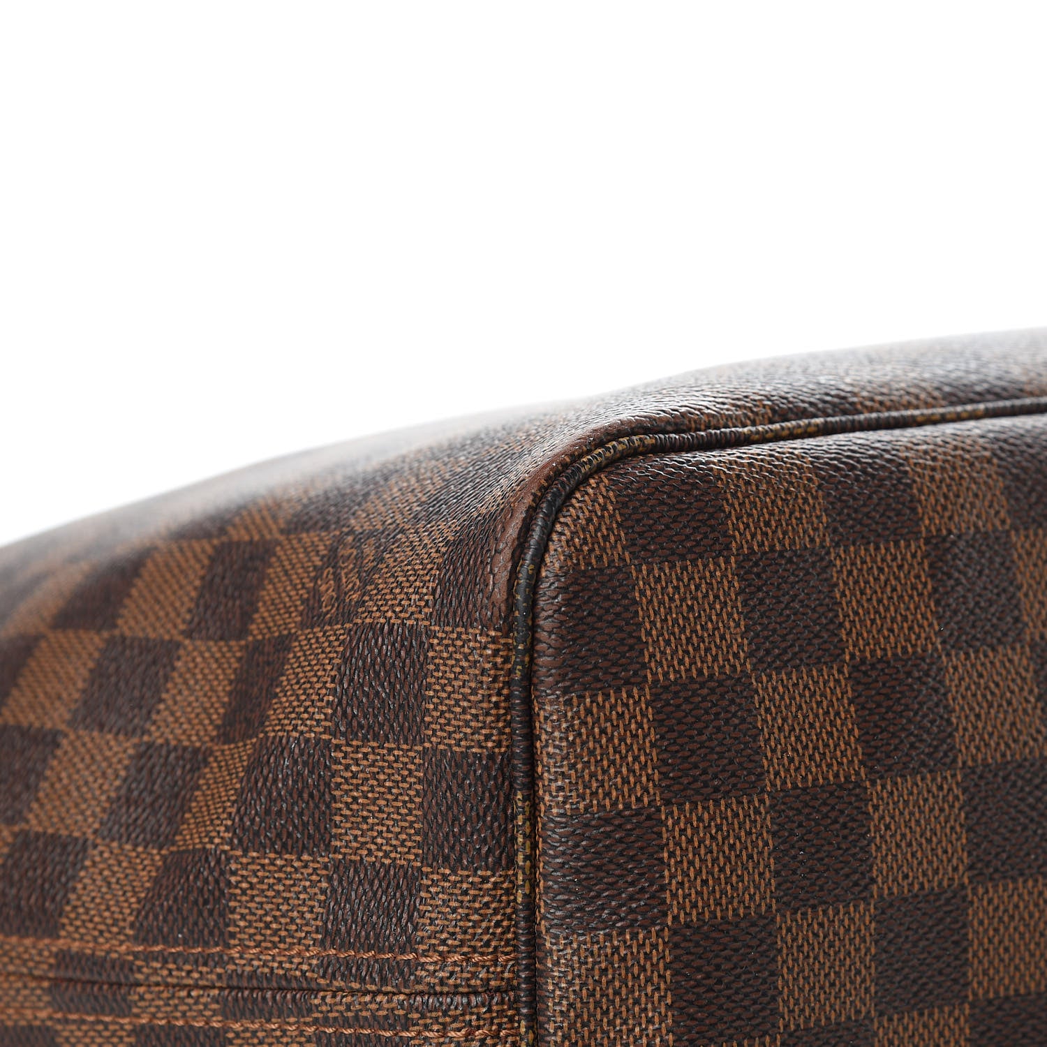 Louis Vuitton Damier Ebene Neverfull MM 11 of 17
