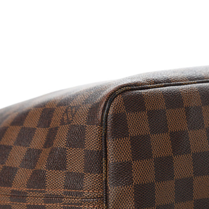 Louis Vuitton Damier Ebene Neverfull MM 11 of 17