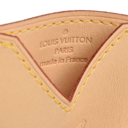 Louis Vuitton Vachetta Voyages Card Holder 5 of 5