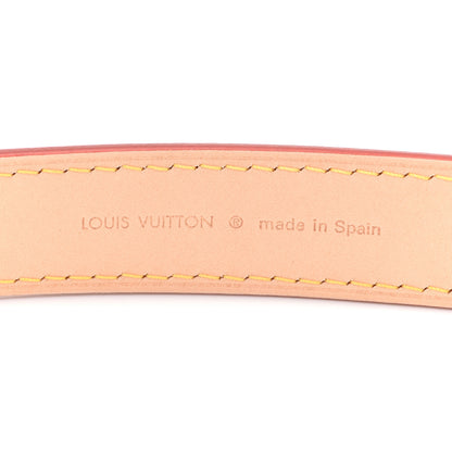 Louis Vuitton Vachetta 25mm Adjustable Shoulder Strap 4 of 6