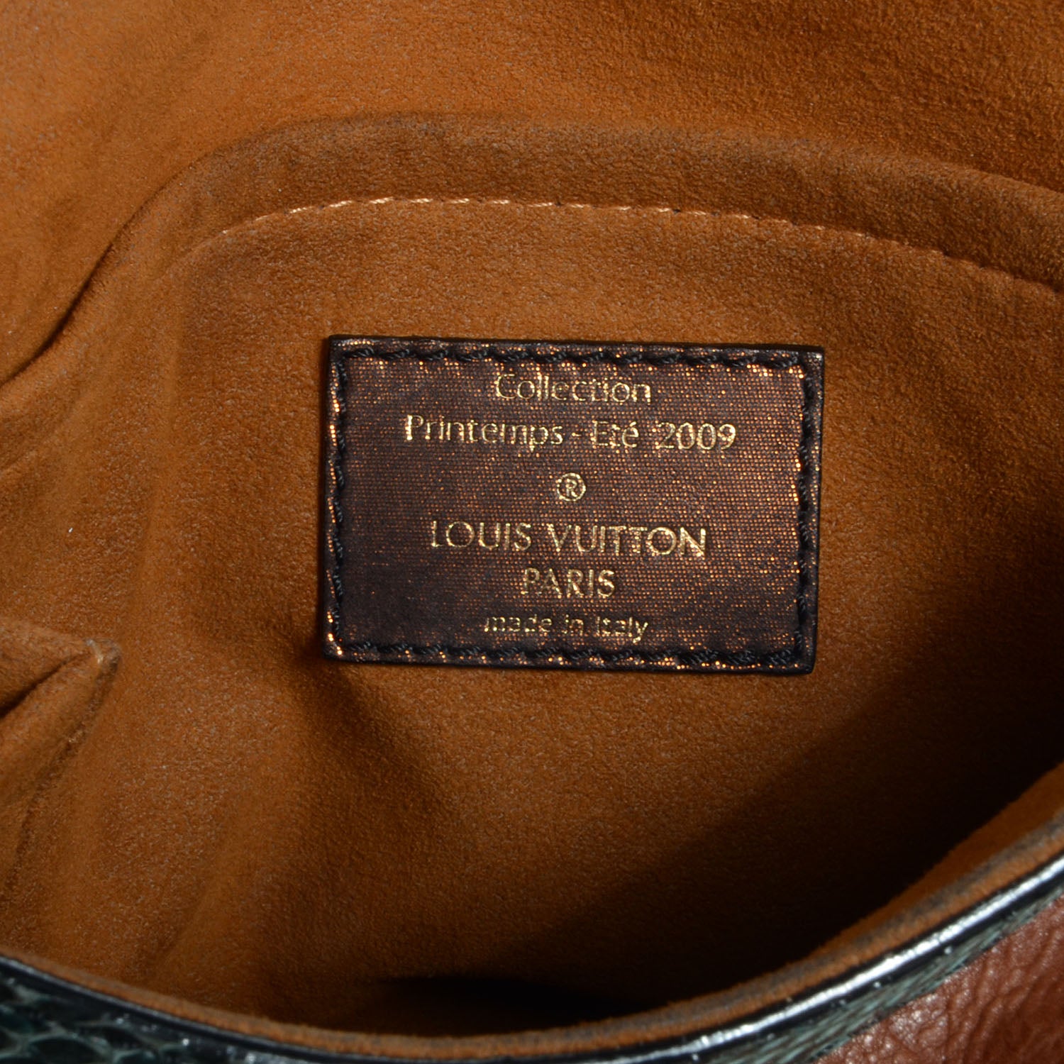 Louis Vuitton Monogram Epices Kalahari GM Masala 6 of 7