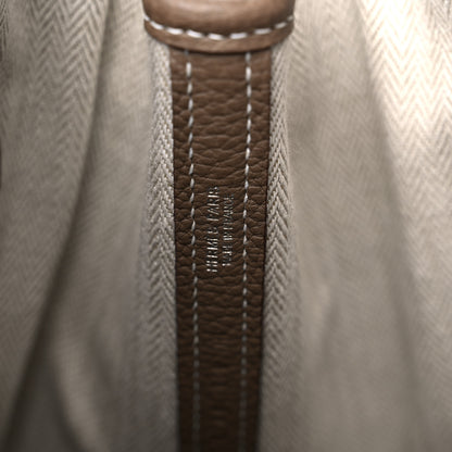 Hermes Negonda Garden Party 30 TPM Etoupe 6 of 8
