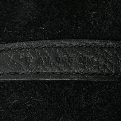 Hermes Taurillon Clemence Picotin Lock 22 MM Black 8 of 13