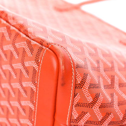 Goyard Goyardine Artois PM Orange 10 of 14