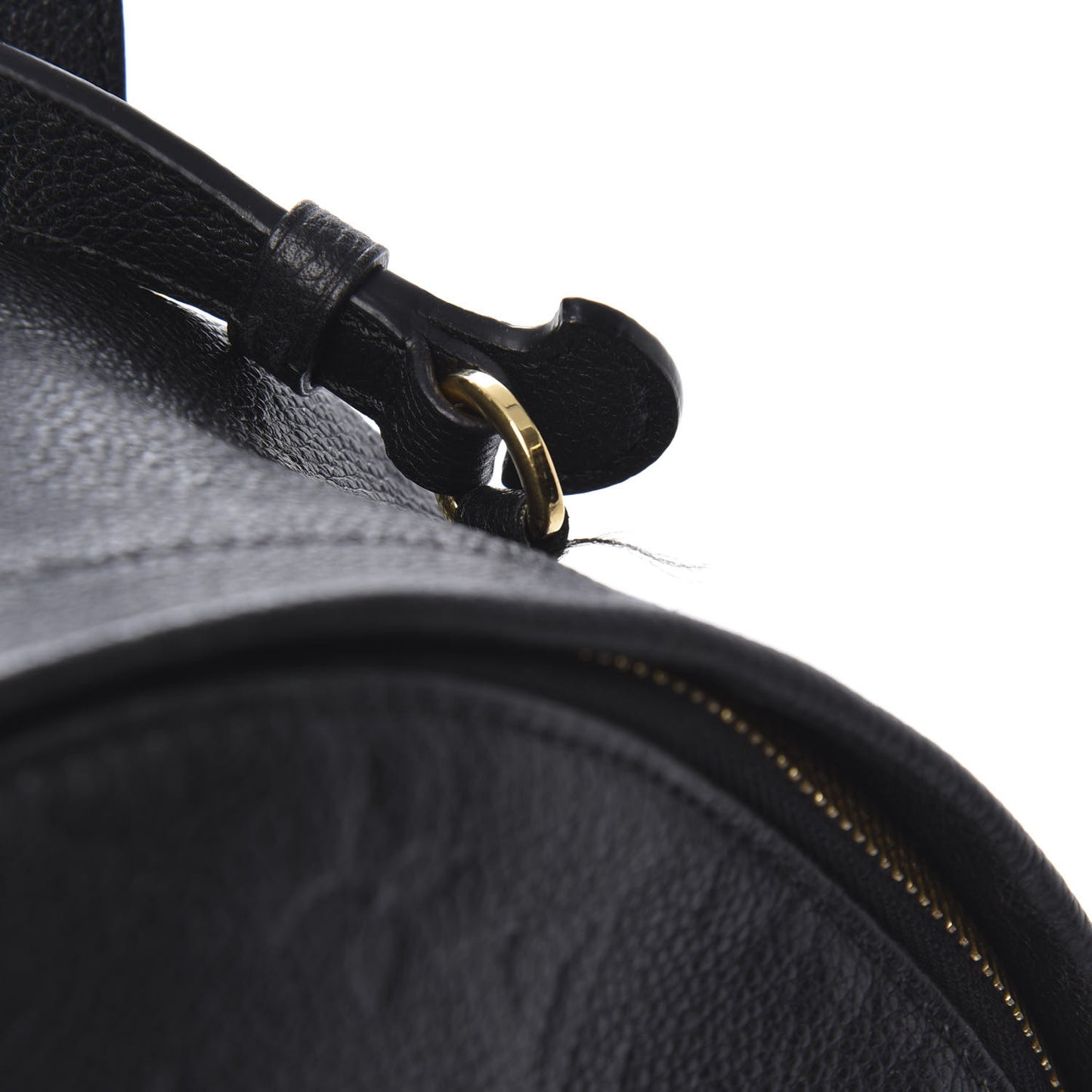 Empreinte Sorbonne Backpack Black
