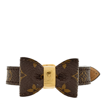 Louis Vuitton Monogram Favourit Bracelet 17 1 of 7