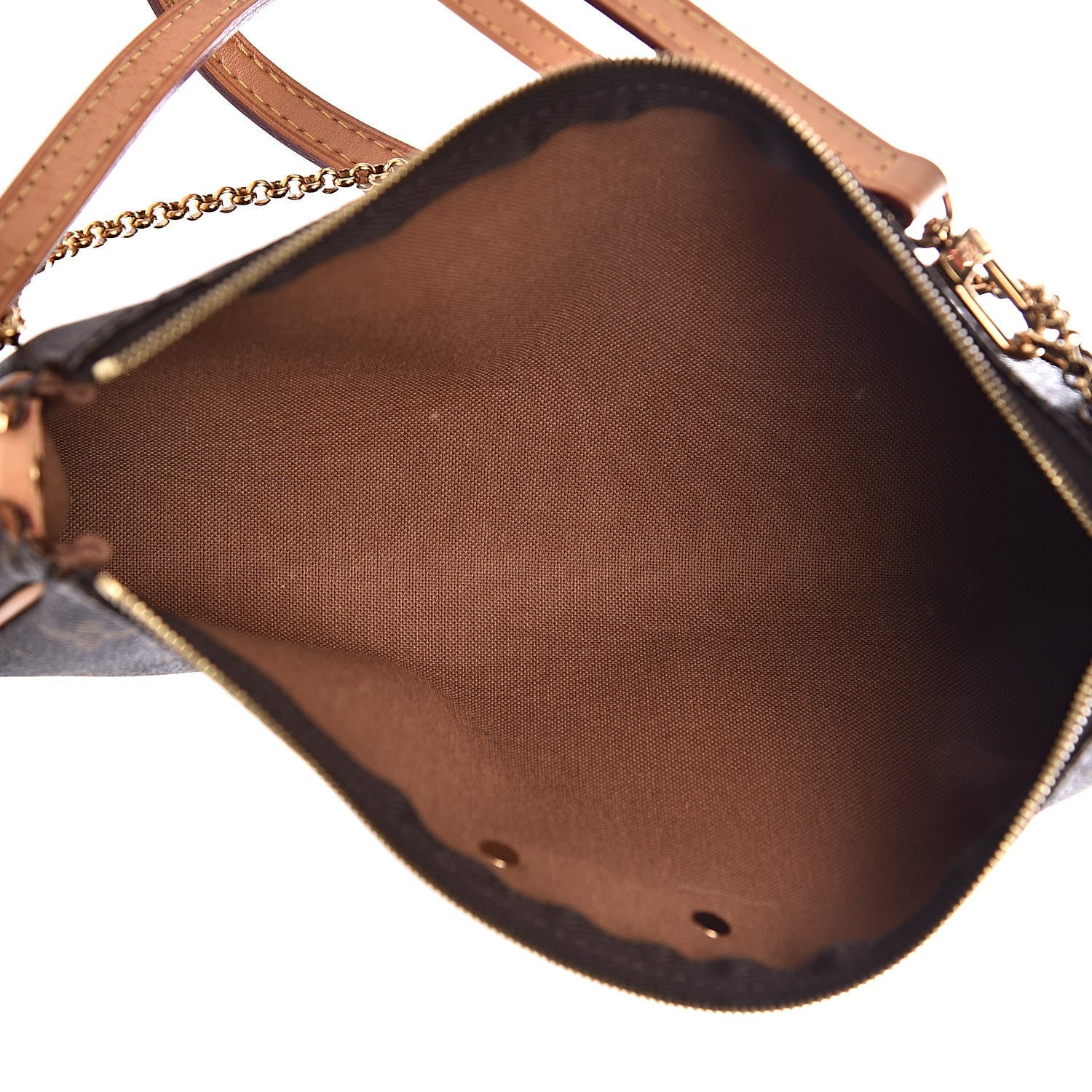 Louis Vuitton Monogram Eva Clutch 5 of 13