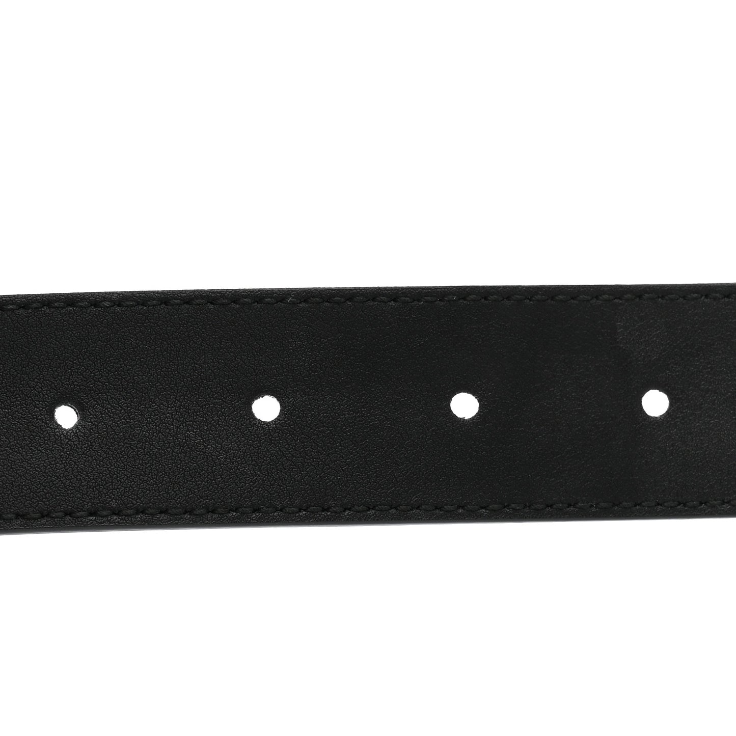 Calfskin Double G 30mm Belt 85 34 Black