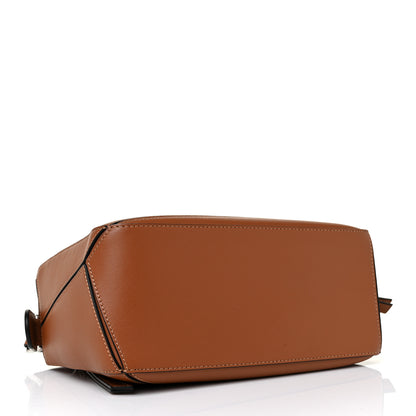 Loewe Classic Calfskin Small Puzzle Bag Tan 3 of 7