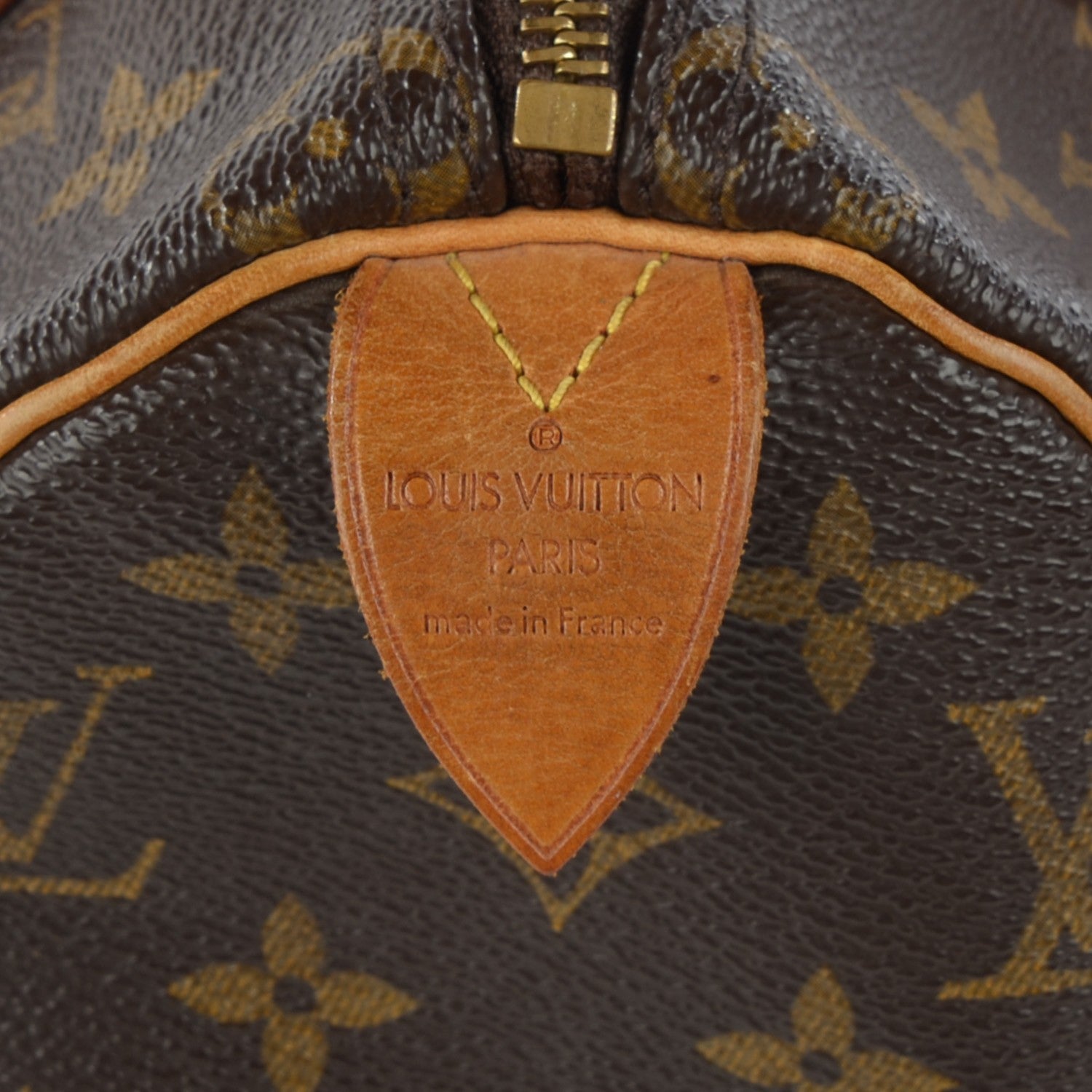 Louis Vuitton Monogram Speedy 25 6 of 10