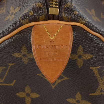 Louis Vuitton Monogram Speedy 25 6 of 10