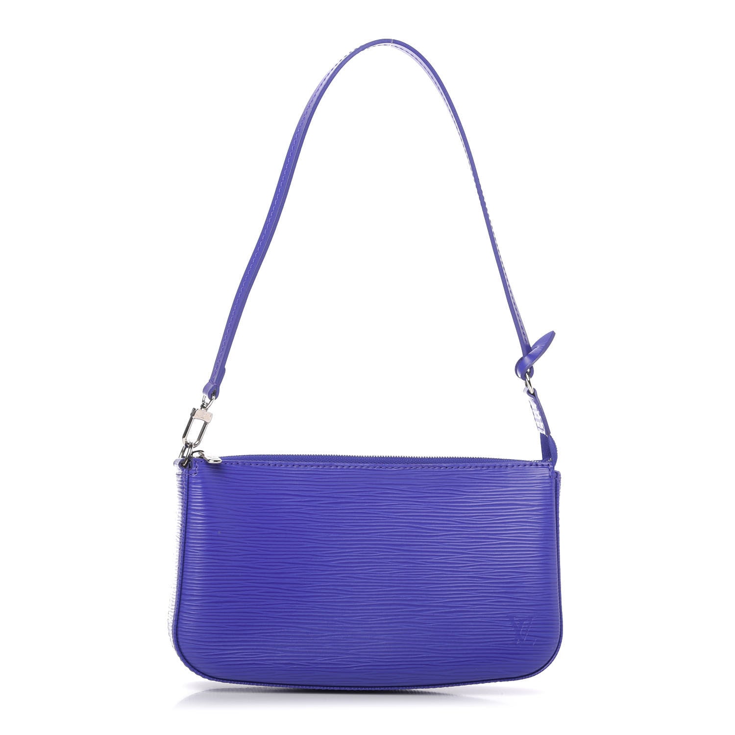 Louis Vuitton Epi Pochette Accessories NM Figue 1 of 10