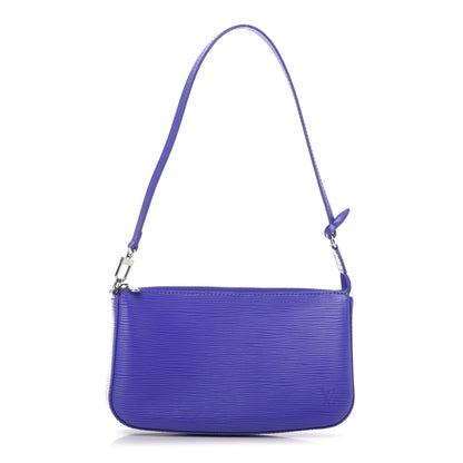 Louis Vuitton Epi Pochette Accessories NM Figue 1 of 10