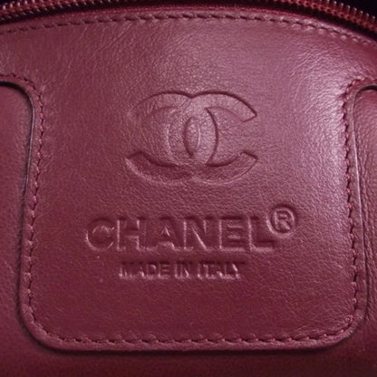 Chanel Lambskin COCO Cocoon Bowler Light Gold 10 of 12