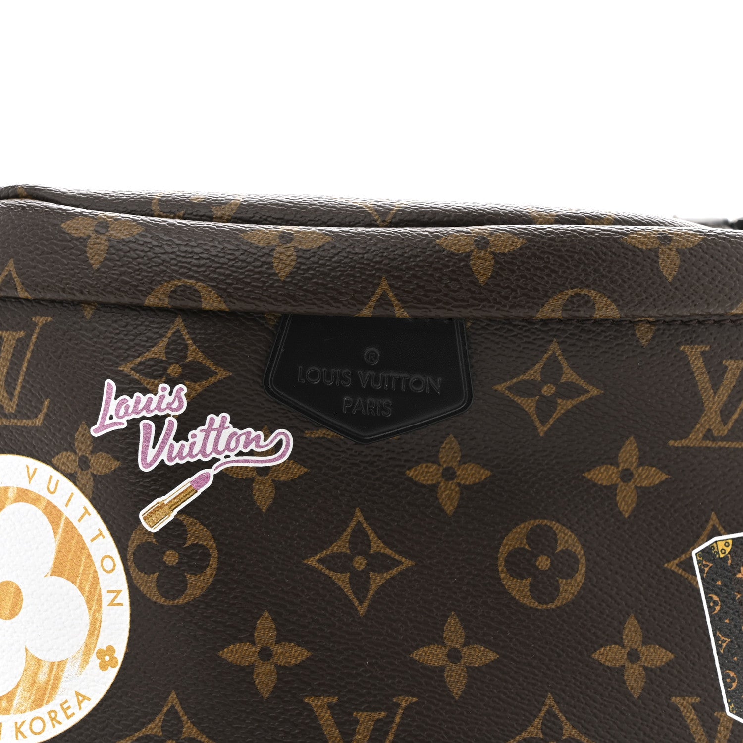 Louis Vuitton Monogram My LV World Tour Bumbag 7 of 10