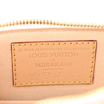 Louis Vuitton LV x TM Monogram Multicolor Alma BB White 6 of 10