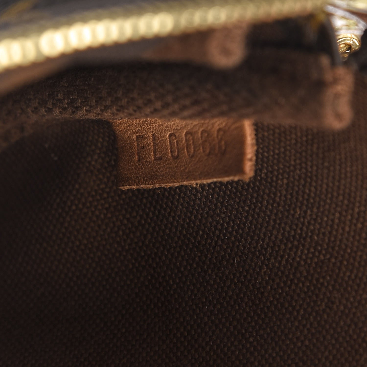 Louis Vuitton Monogram Mini Pochette Accessories 9 of 9