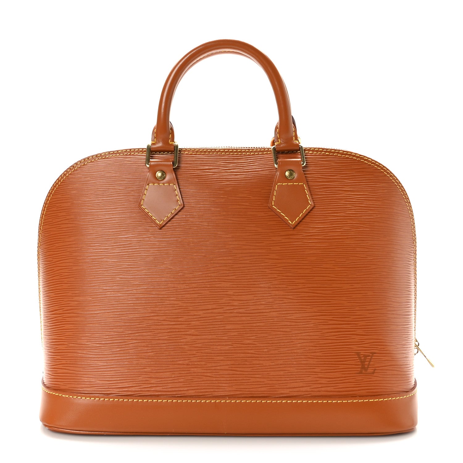 Louis Vuitton Epi Alma PM Cipango 1 of 11