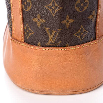 Louis Vuitton Monogram Randonnee GM Backpack 16 of 20