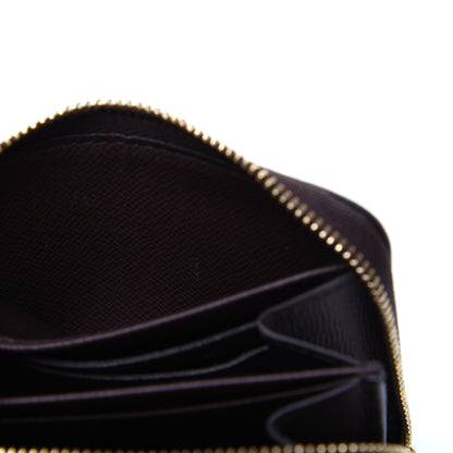 Louis Vuitton Damier Ebene Zippy Coin Purse 9 of 10