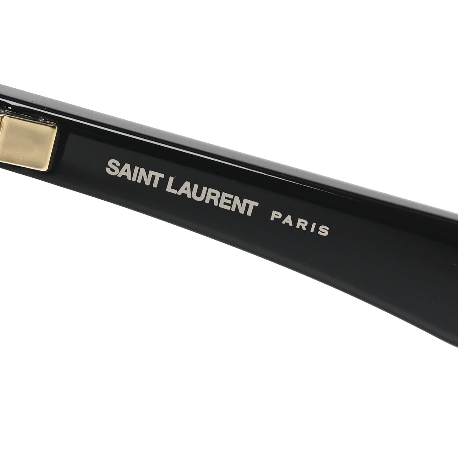 Saint Laurent SL 614 Mask Sunglasses Black 5 of 7