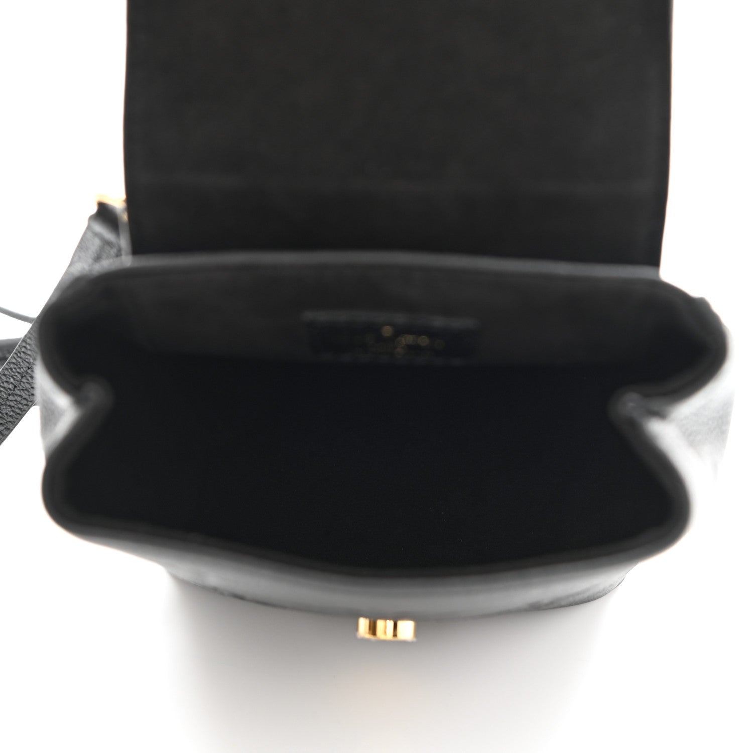 Louis Vuitton Empreinte Monogram Giant Tiny Backpack Black 5 of 9
