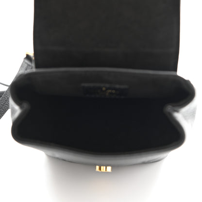 Louis Vuitton Empreinte Monogram Giant Tiny Backpack Black 5 of 9