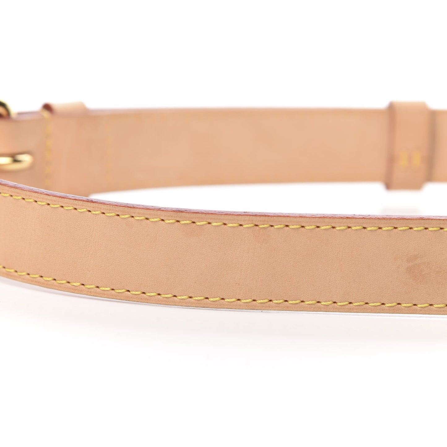 Vachetta 25mm Adjustable Shoulder Strap
