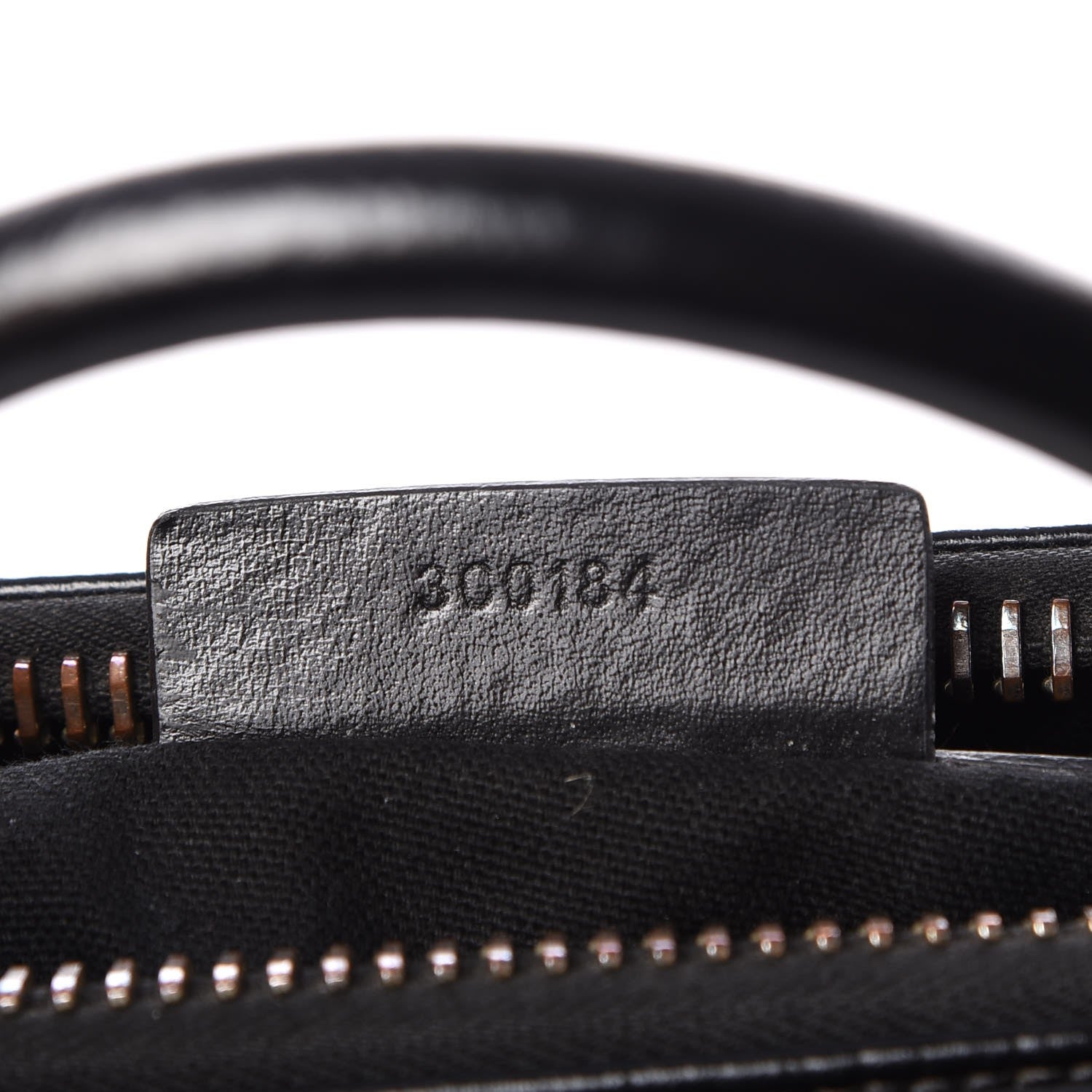 Givenchy Shiny Lord Calfskin Medium Antigona Black 8 of 14