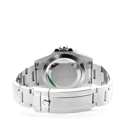 Rolex Stainless Steel 41mm Oyster Perpetual Submariner Date Starbucks Watch Black 126610LV 3 of 6