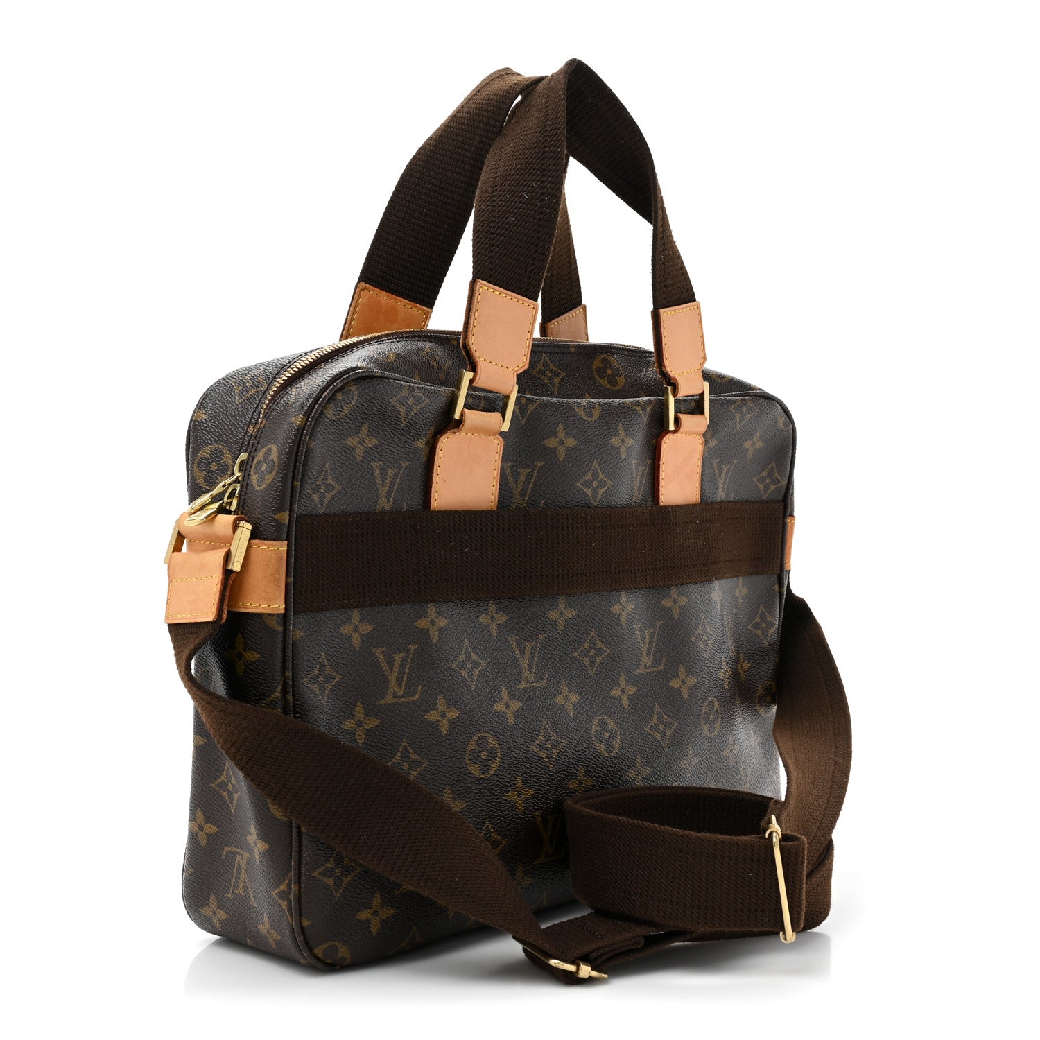 Louis Vuitton Monogram Sac Bosphore Briefcase 3 of 15