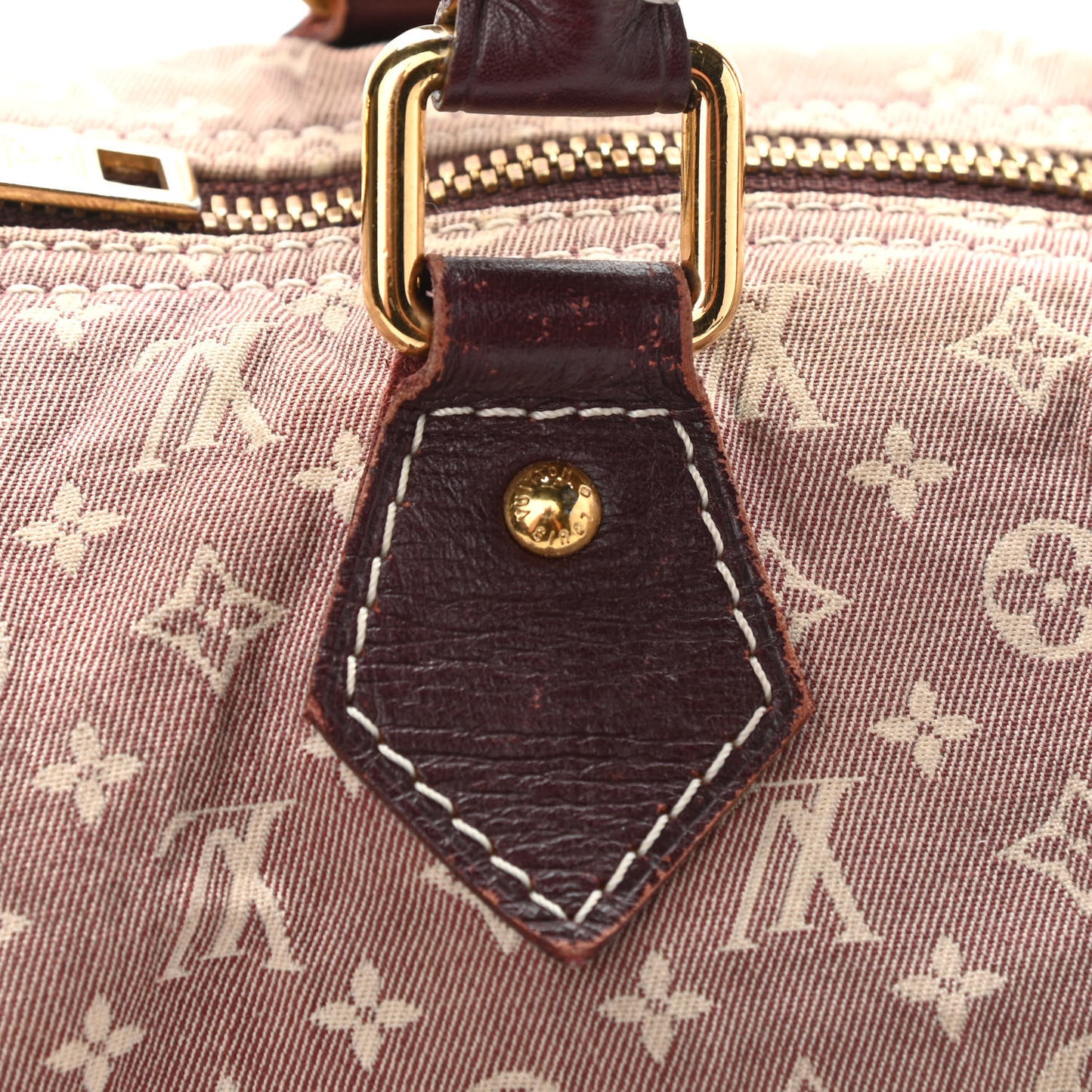Monogram Idylle Speedy Bandouliere 30 Sepia