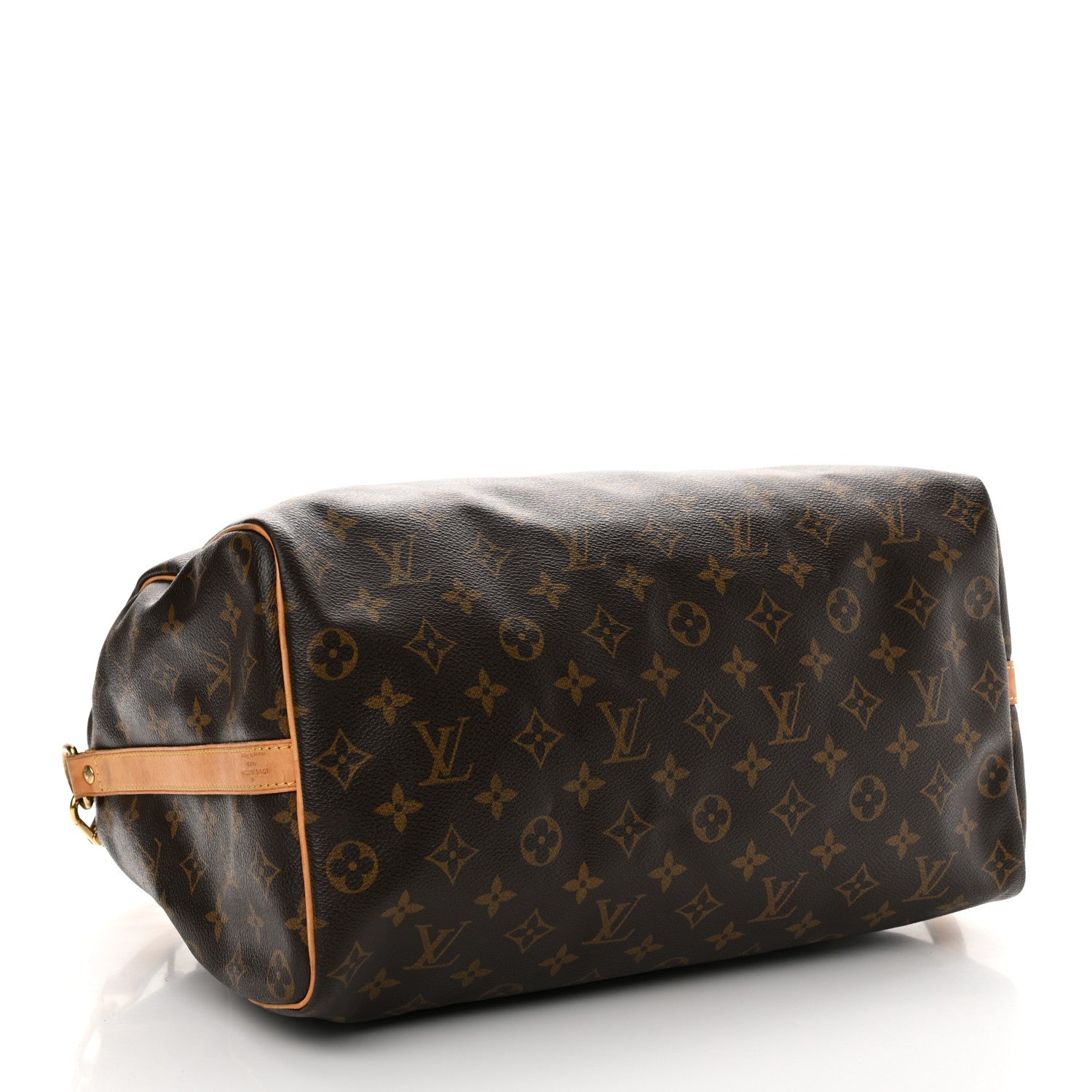Louis Vuitton Monogram Speedy Bandouliere 35 4 of 19