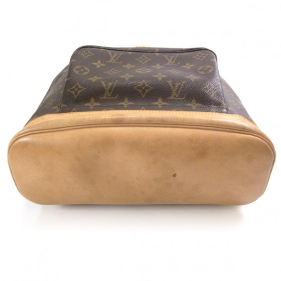 Monogram Montsouris GM Backpack