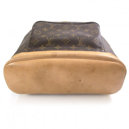 Louis Vuitton Monogram Montsouris GM Backpack 5 of 9
