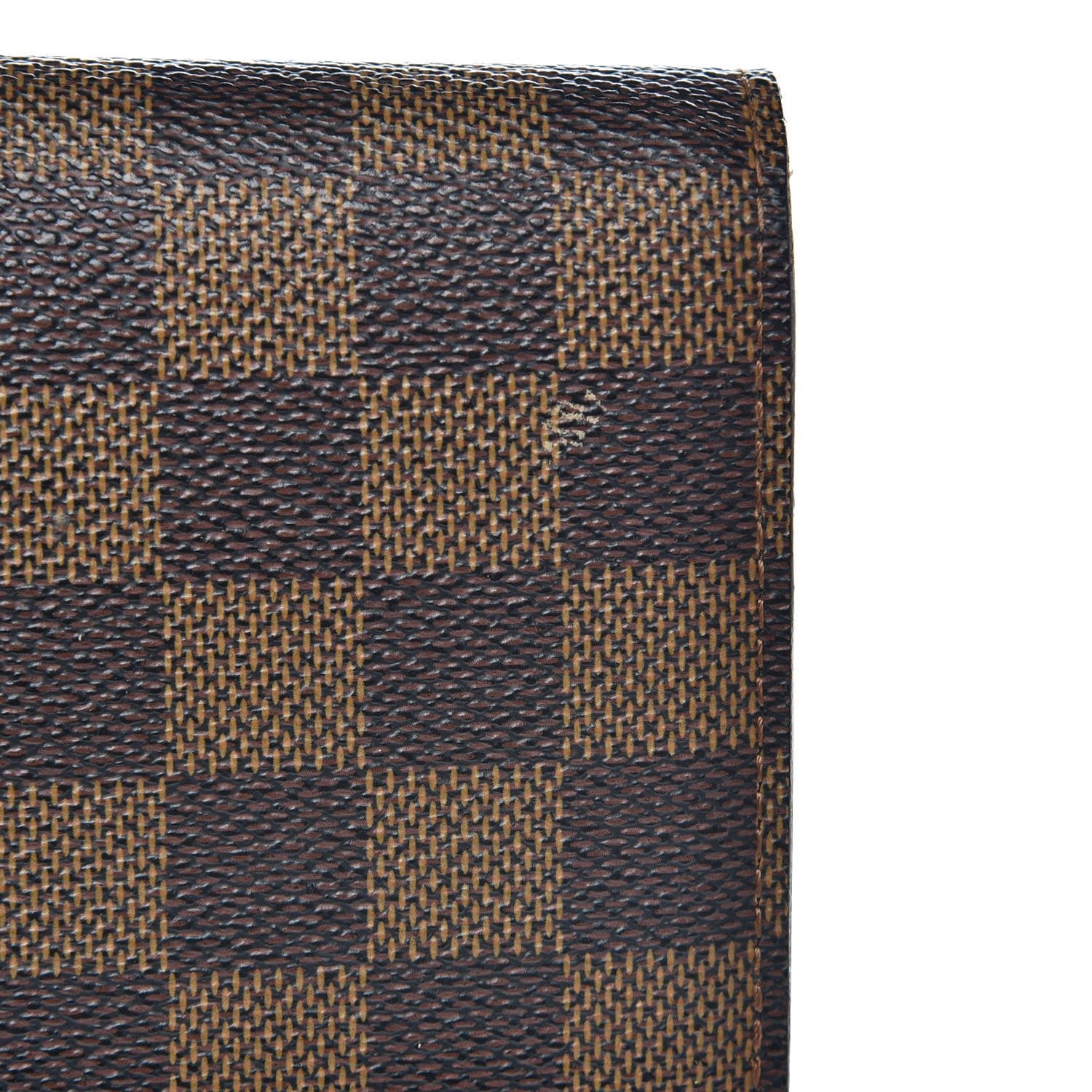 Louis Vuitton Damier Ebene Sarah Wallet 7 of 9