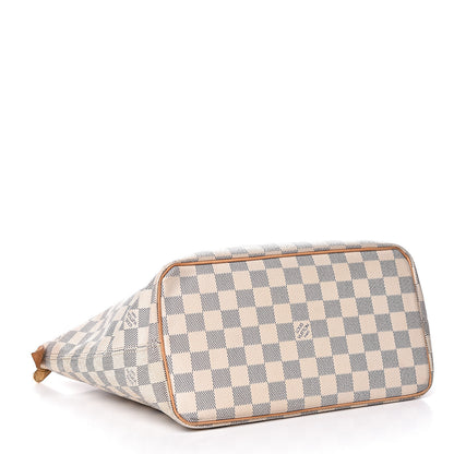 Louis Vuitton Damier Azur Saleya PM 4 of 13