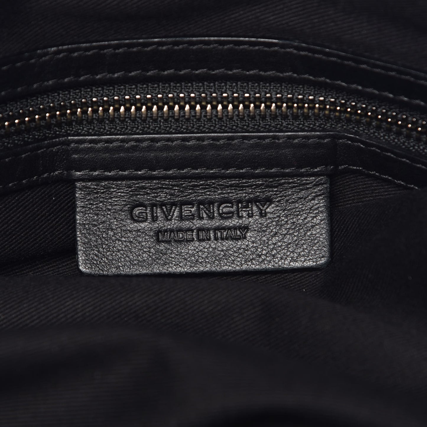 Lambskin Medium Nightingale Black