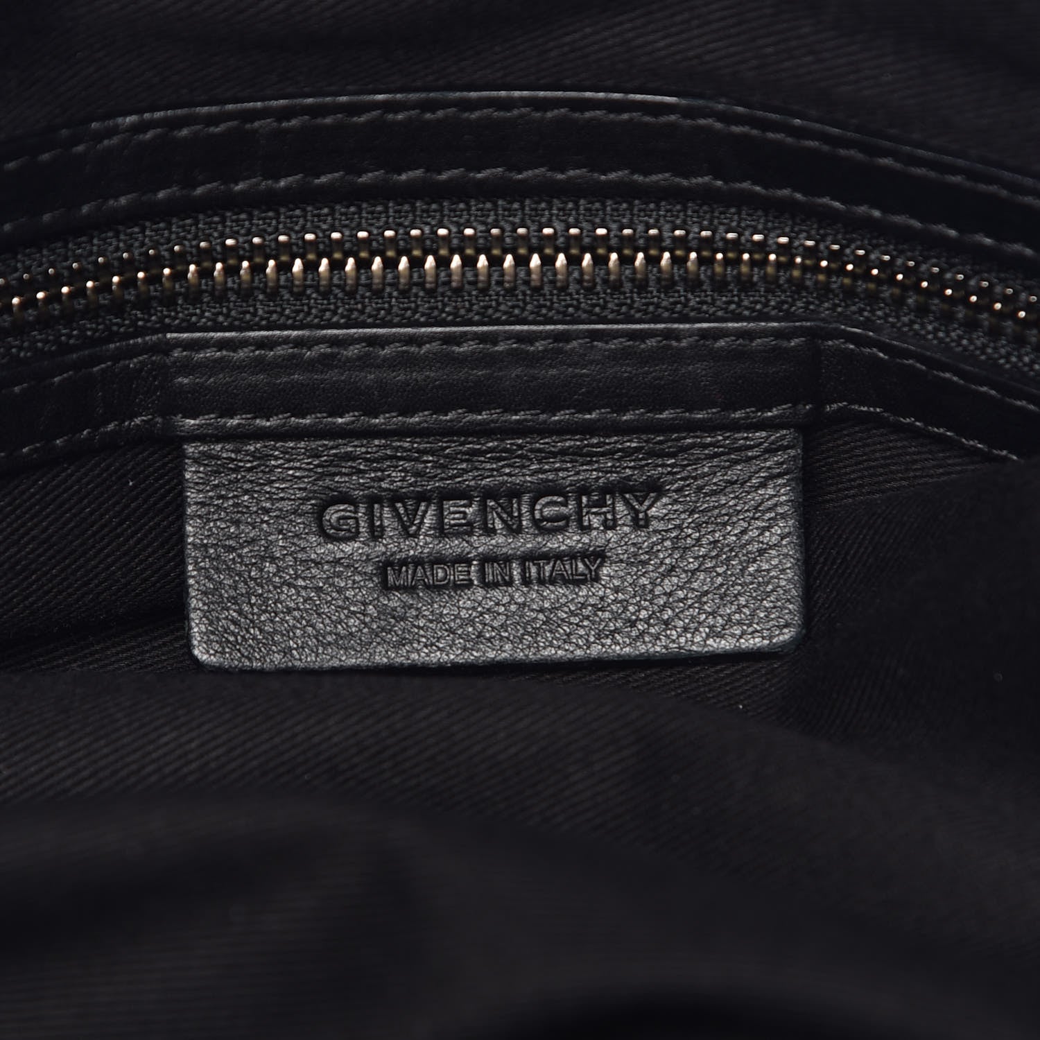 Givenchy Lambskin Medium Nightingale Black 7 of 16