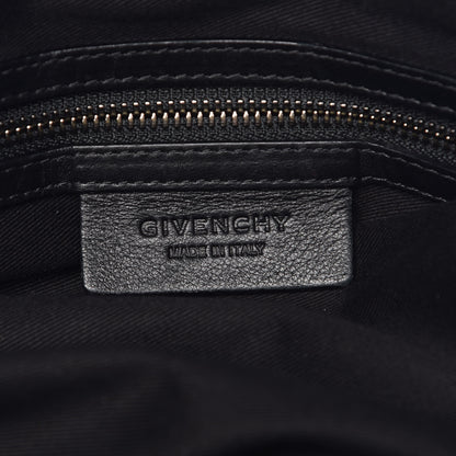 Givenchy Lambskin Medium Nightingale Black 7 of 16